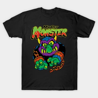 MY PET MONSTER // RETRO T-Shirt